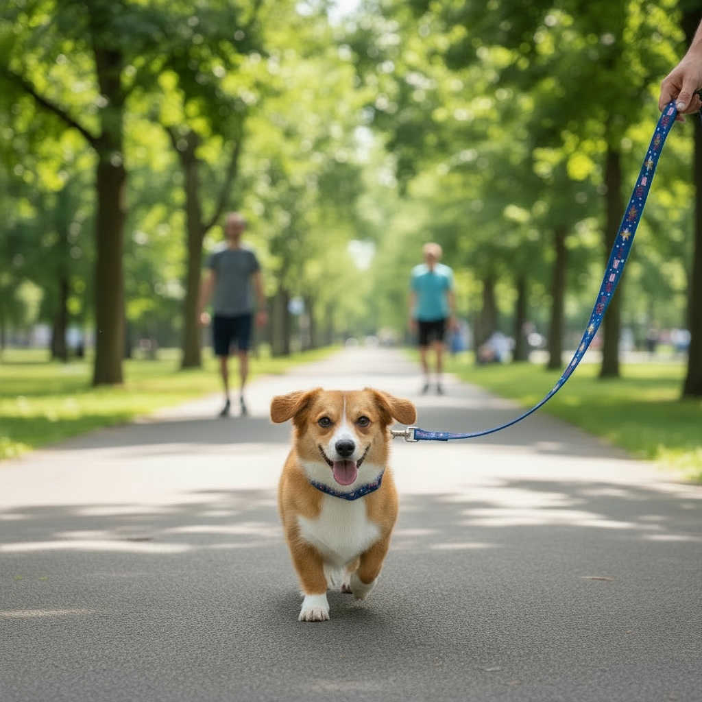 Flags of Valor PrideBides Nylon Leash