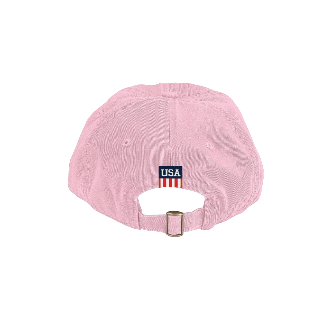 Clutch Bio-Washed Unconstructed Twill Cap Pink
