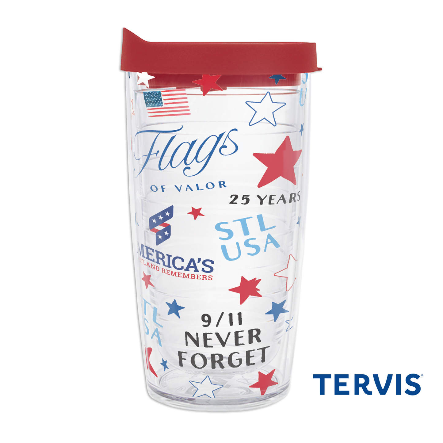 16 oz Tervis Tumbler