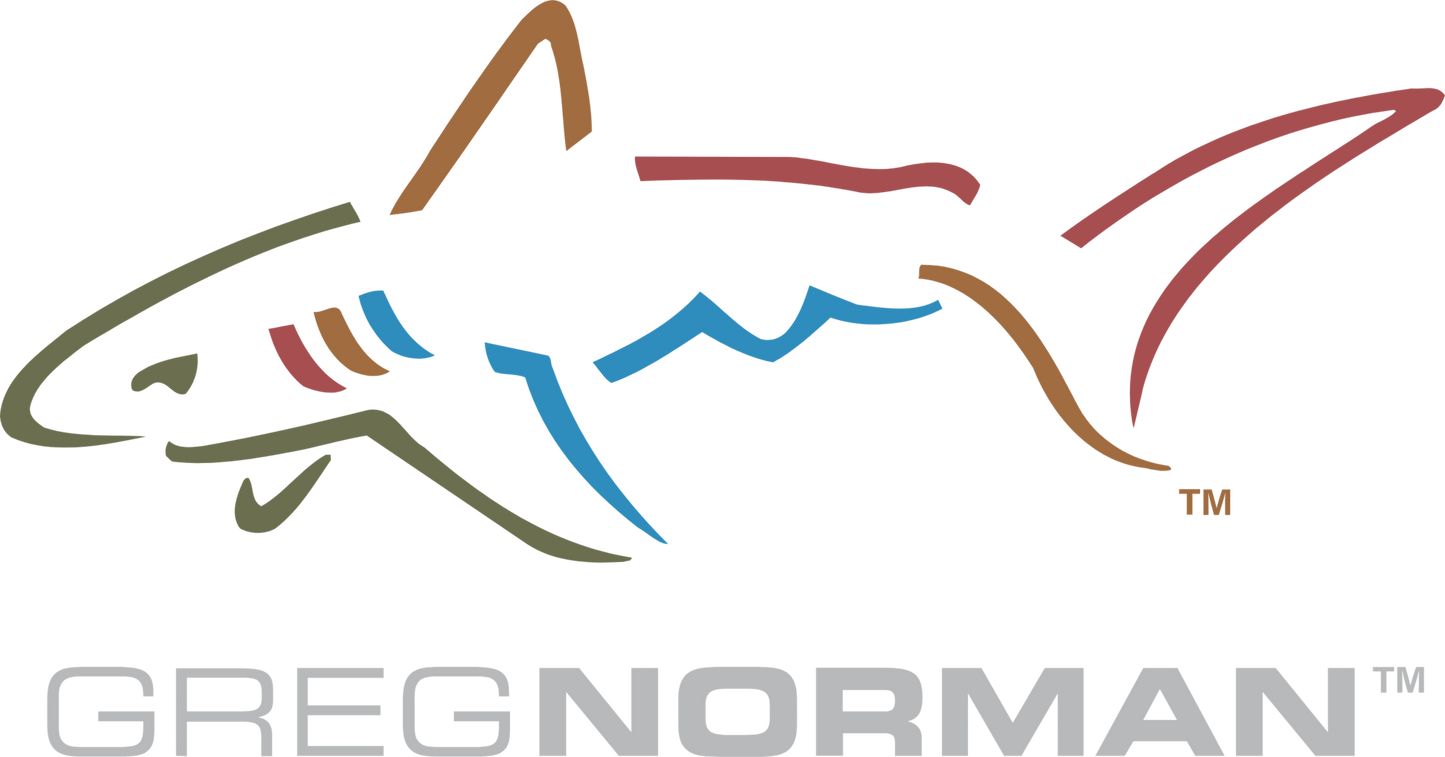 Greg Norman Play Dry® Performance Mesh Polo