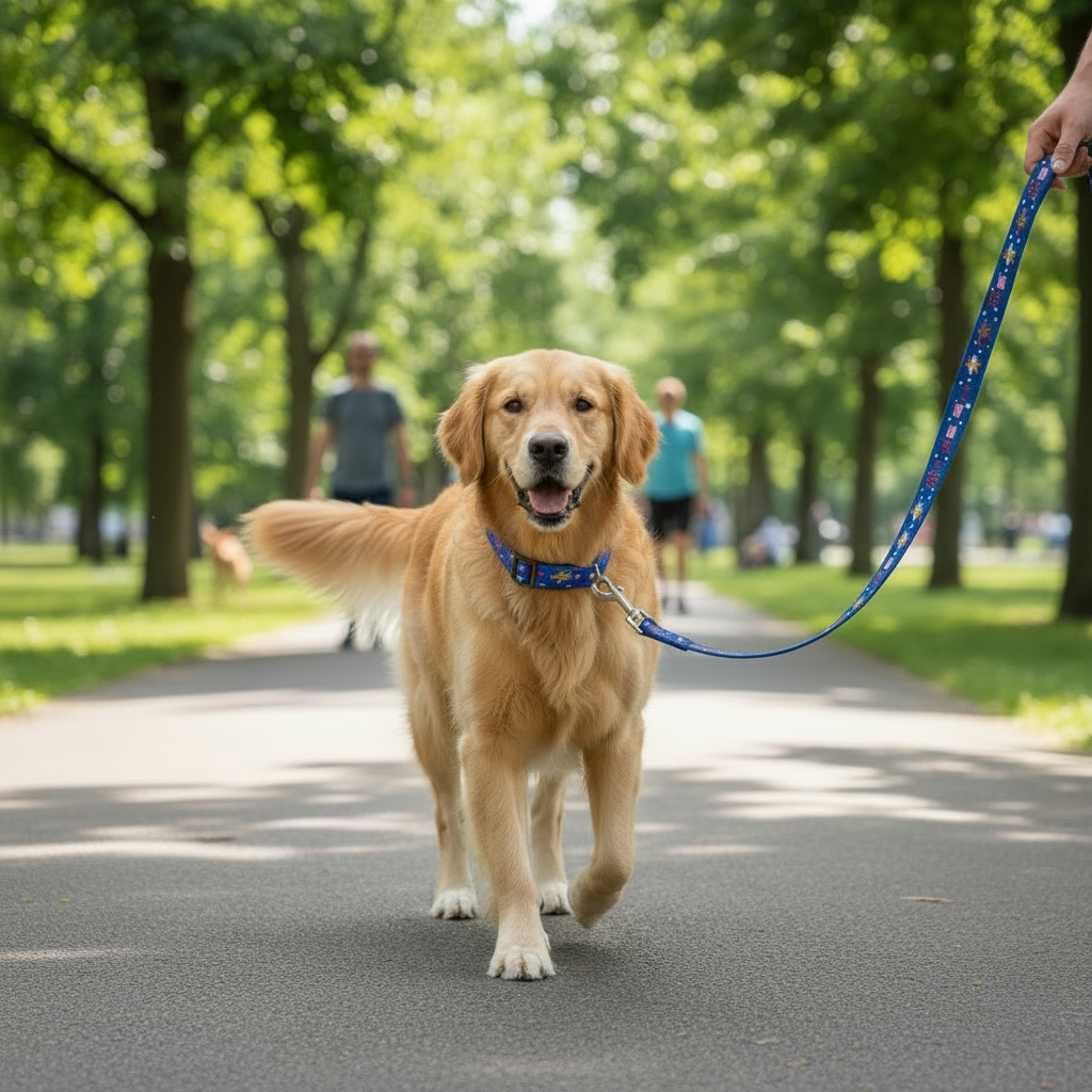 Flags of Valor PrideBides Nylon Leash