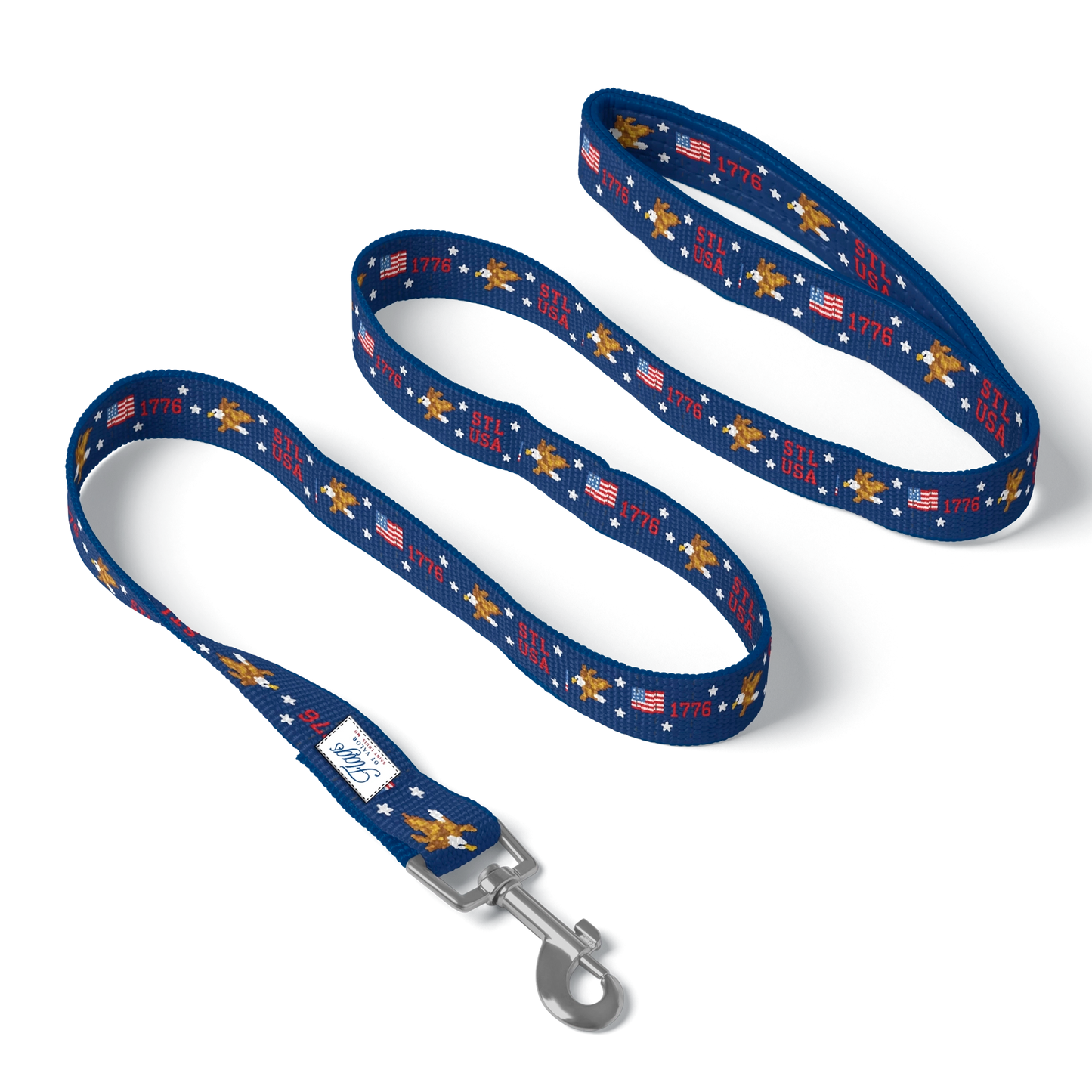 Flags of Valor PrideBides Nylon Leash