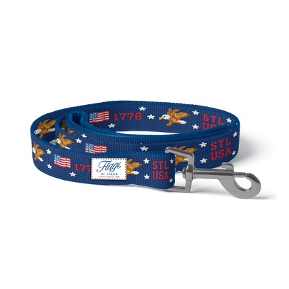 Flags of Valor PrideBides Nylon Leash