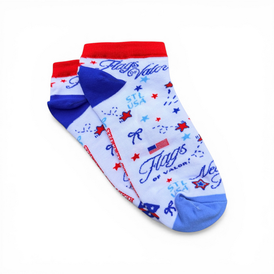 Ankle Dress Socks