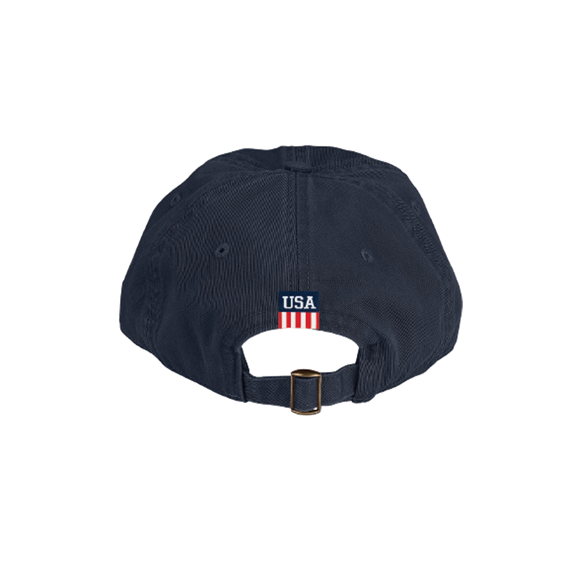Clutch Bio-Washed Unconstructed Twill Cap Navy