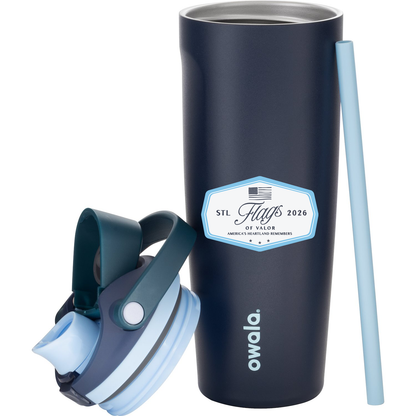 Owala FreeSip Sway – 30 oz
