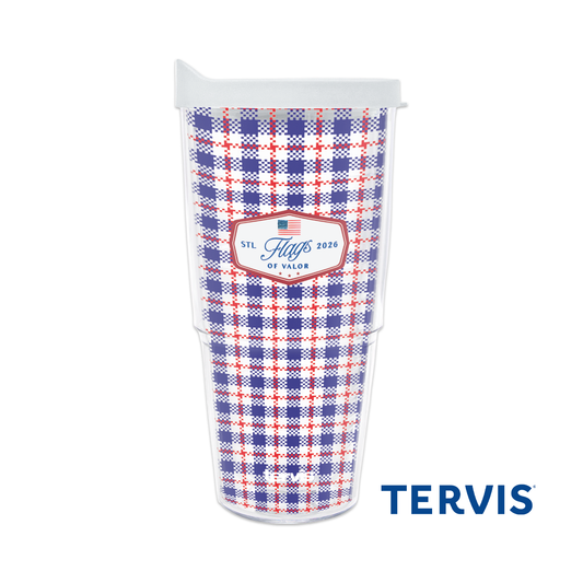 24 oz Tervis Tumbler