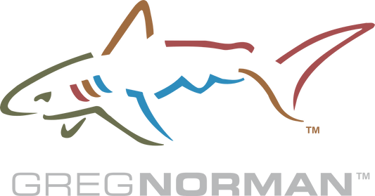 Greg Norman Play Dry® Performance Mesh Polo