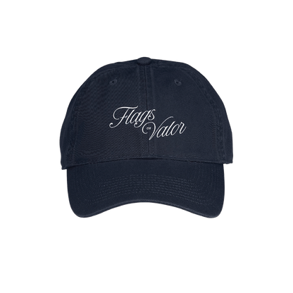 Clutch Bio-Washed Unconstructed Twill Cap Navy