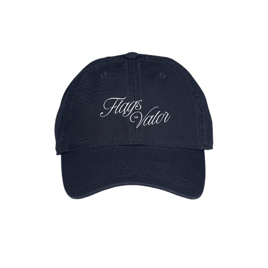 Clutch Bio-Washed Unconstructed Twill Cap Navy